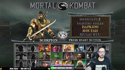 Mortal Kombat Complete. 7z .